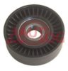 AUTLOG RT1267 Tensioner Pulley, v-ribbed belt